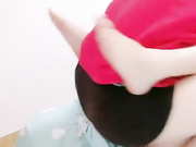 高颜值网红脸美女姐姐角色扮演姐夫饥渴难耐待姐姐出门强行进屋把小姨子强J了开始挣扎后来配合无套内射对白淫荡