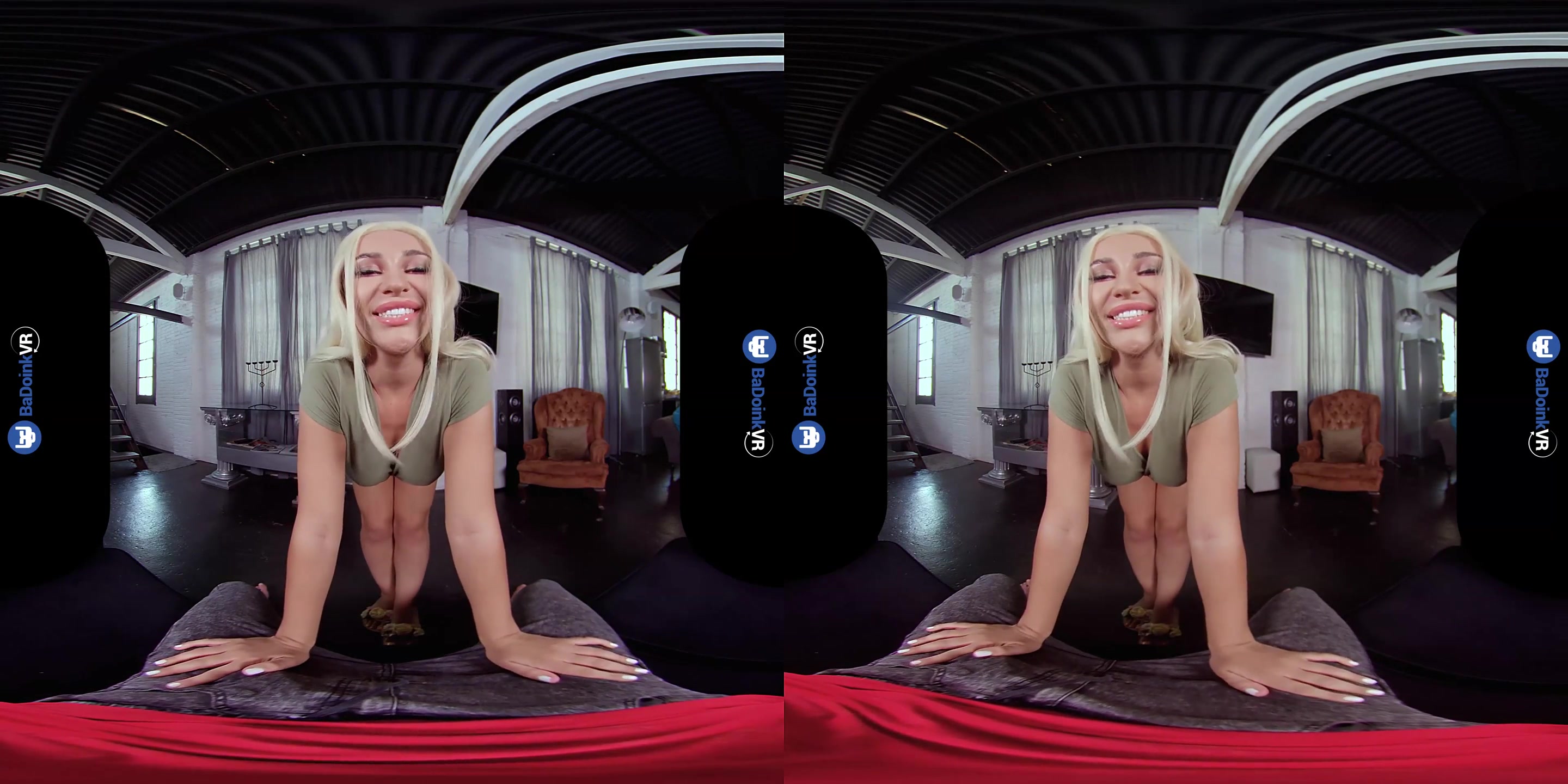 Sex Affair With Busty Latina Au Pair Assh Lee