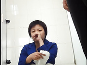 商场厕拍系列 商城的生意太好了，大家都排着队来3mxt (15)-(21)