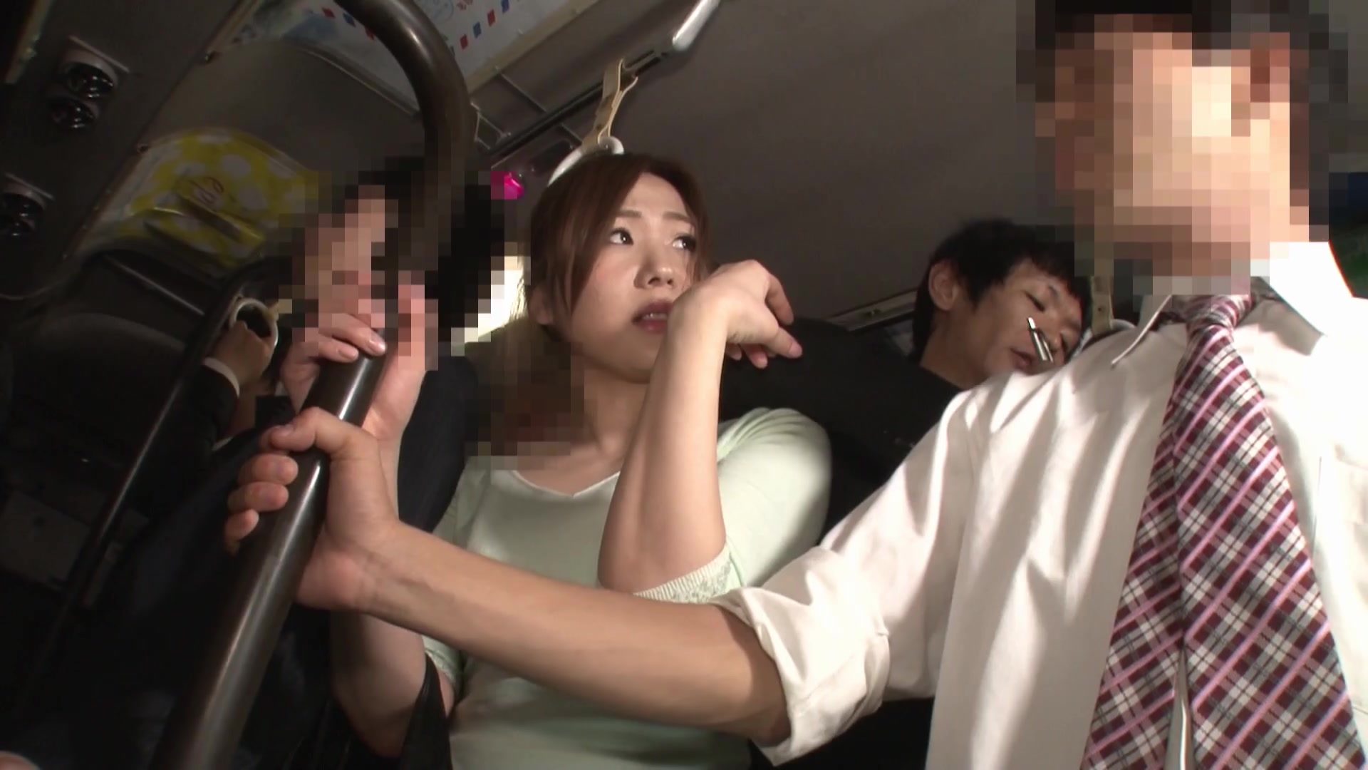 [AP-385] 媚薬漬けごっくんバス痴漢