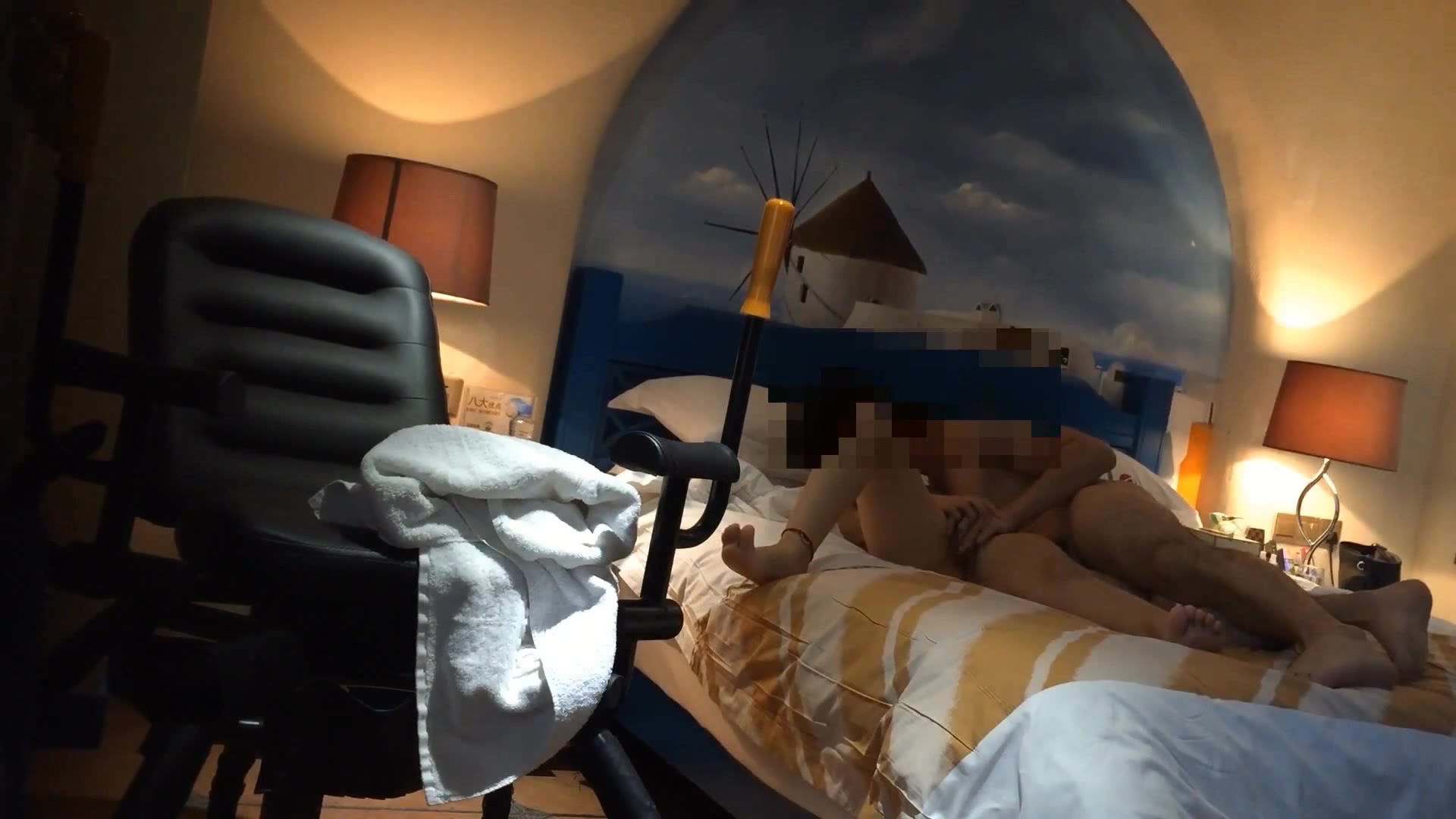 名人康神主题情趣宾馆约啪温柔性感漂亮外围女技术没话说情趣椅上搞穿黑丝啪啪娇喘呻吟欲仙欲死1080P原版