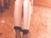 極品大胸軟妹紙原來是茜公舉殿下之黑絲制服誘惑