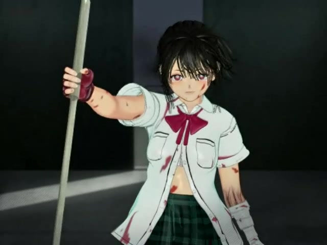 [3D][描き屋Kiyoshi]妖血子・夜叉姫編