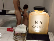 入珠巨根的突襲你絕對沒看過入珠是入彈珠