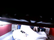 欧式风酒店皮肤白嫩美乳翘臀拜金女被婚外情小老板包养开房私会啪啪啪连续搞了2炮