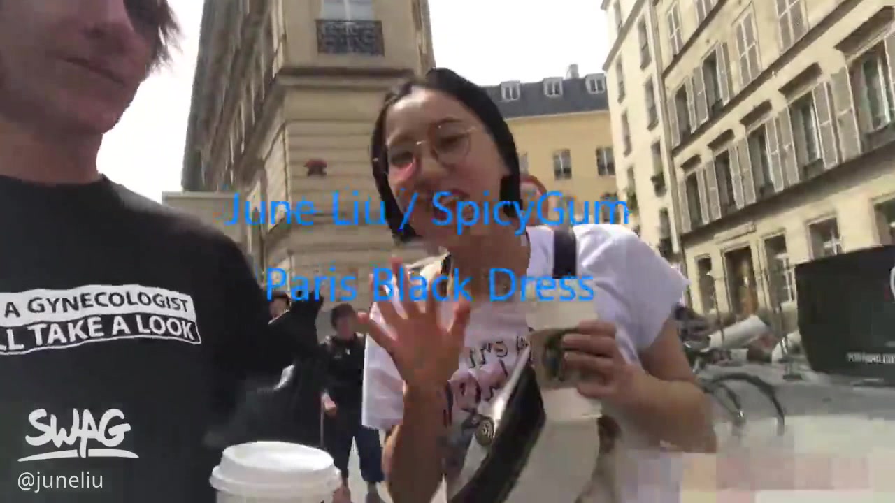 最新流出高颜值骚货『刘玥』女友体验巴黎街头漫步 黑丝上衣深喉口交 无套抽插骑乘内射流精 高清720P完整版