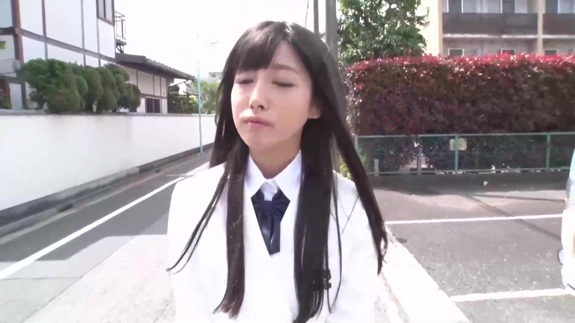 【无码破解】萌妹子美乳模特『新道亚里沙』被监禁玩弄的优等生IPZ-803