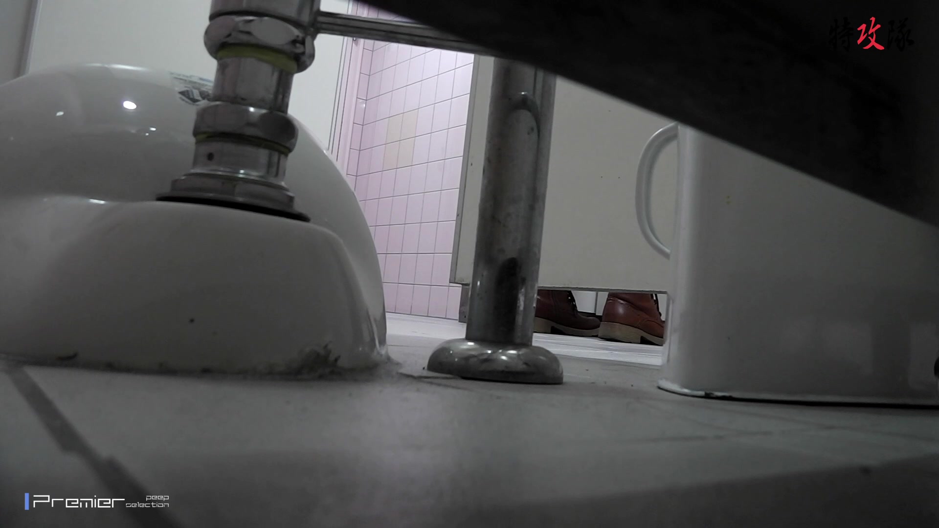 2020最新流出特攻队蹲守女卫隔间TP多位年轻漂亮美眉方便拍脸又拍下面骚妹子尿完居然揉捏阴唇自慰