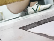 烧烤店厕所偷拍