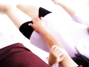 网红大胆情侣兔兔各种公共场合露出打炮只有想不到的没有不敢做的玩的就是刺激太骚了图片29P+视频1V