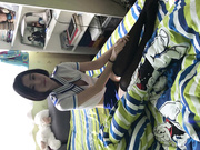 我害羞校花级小美女穿着空姐制服黑丝和排骨男友在房间啪啪妹子咋会看上这男的一点都不帅