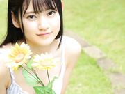 [BGN-061] 新人专属出道 压倒性的透明感美少女 八掛うみ【破解】 - 1of5