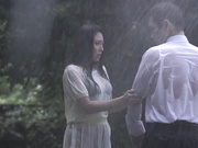 [JUY-062] 暴風雨 親戚の優子おばさんと二人だけの夜 白木優子 - 4of5