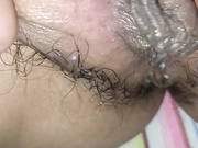 被干出的白浆