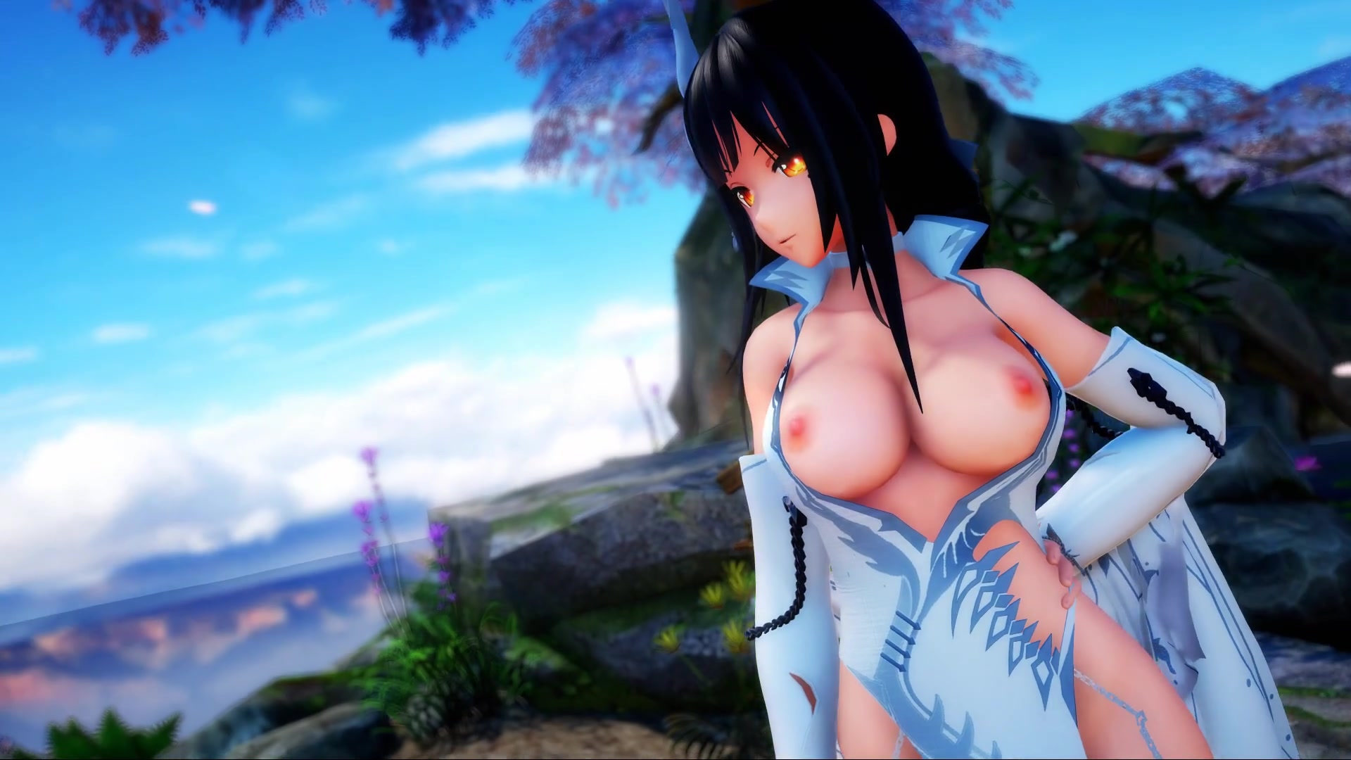 【MMD】Good Luck-康熙帝(白皇版)