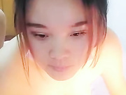 丰满嫩妹主播和炮友啪啪先互相口交 啪啪很诱人