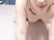 爱吞精的水娃娃水多喜欢嗦屌舔弄真刺激01