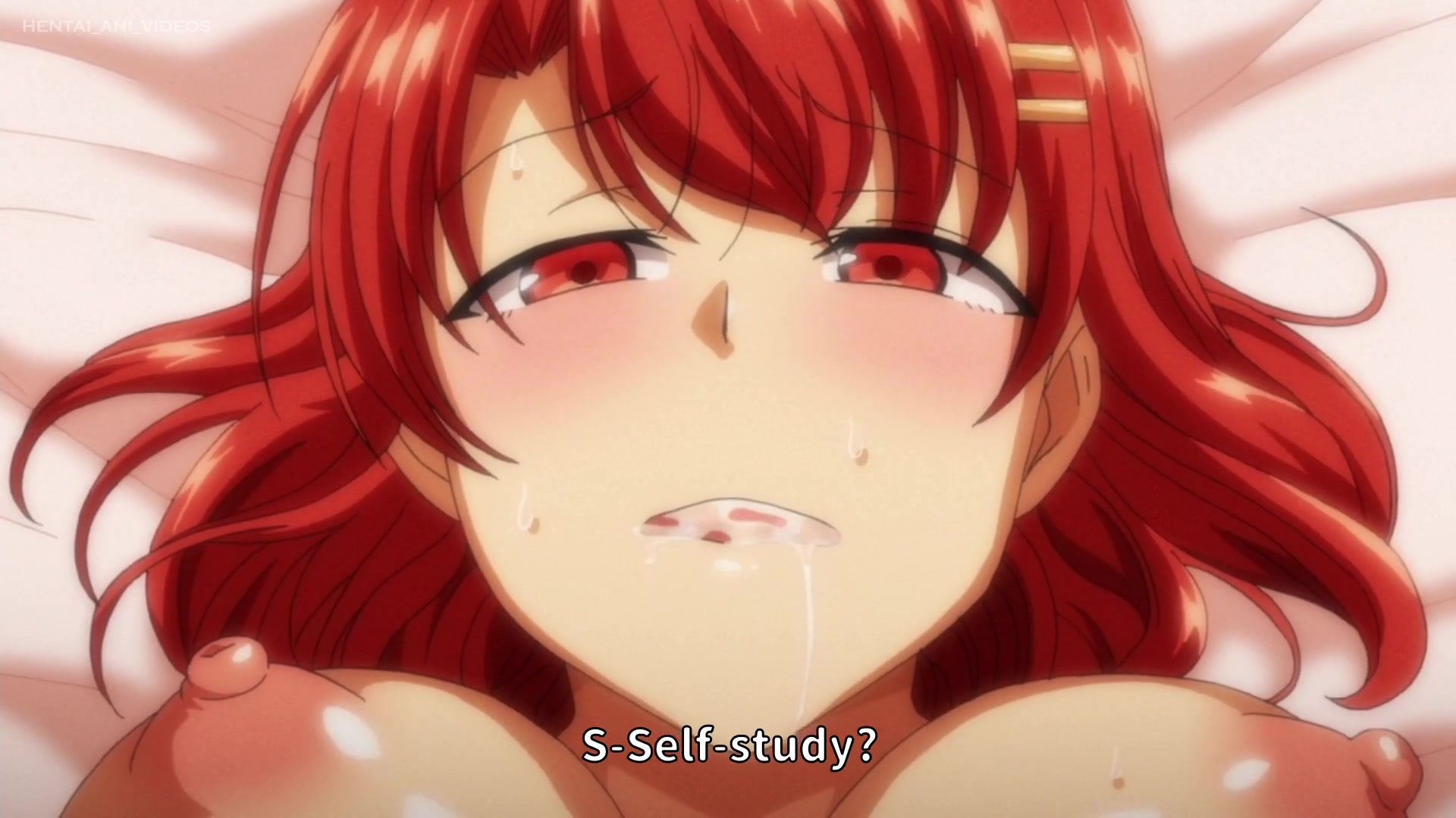 H動畫 - 催眠全校女生一起上性愛補習班