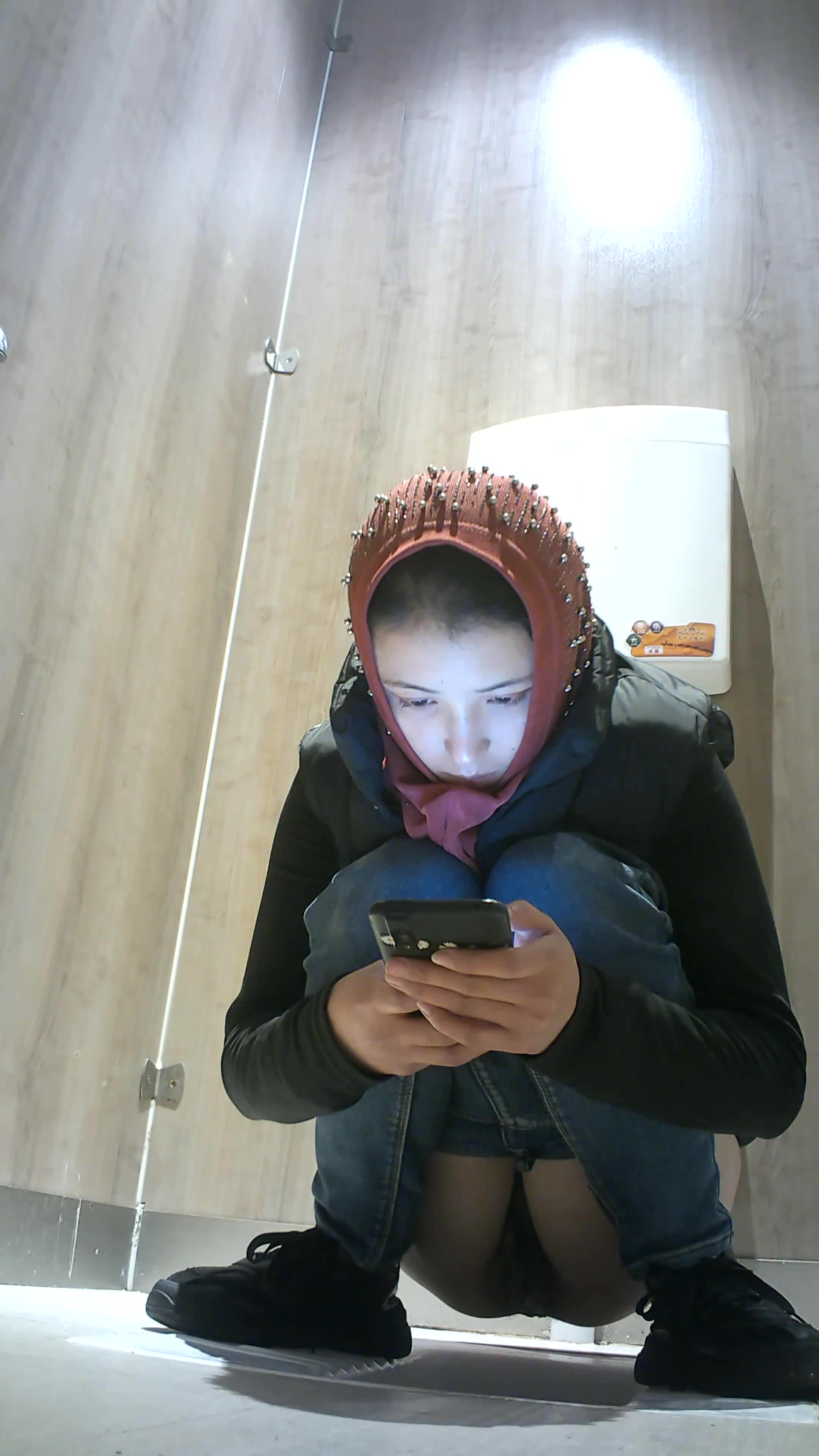 商场女厕正面全景3