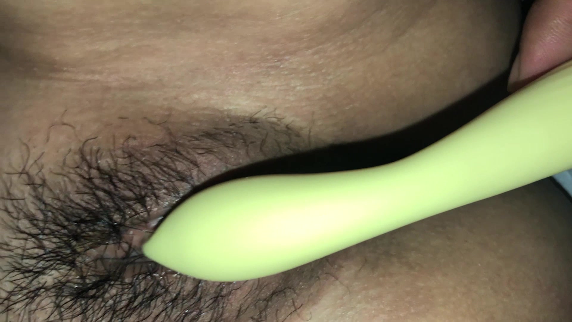 小小的G点棒 能抽多少淫水？