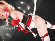 [MMD] New year ball mister