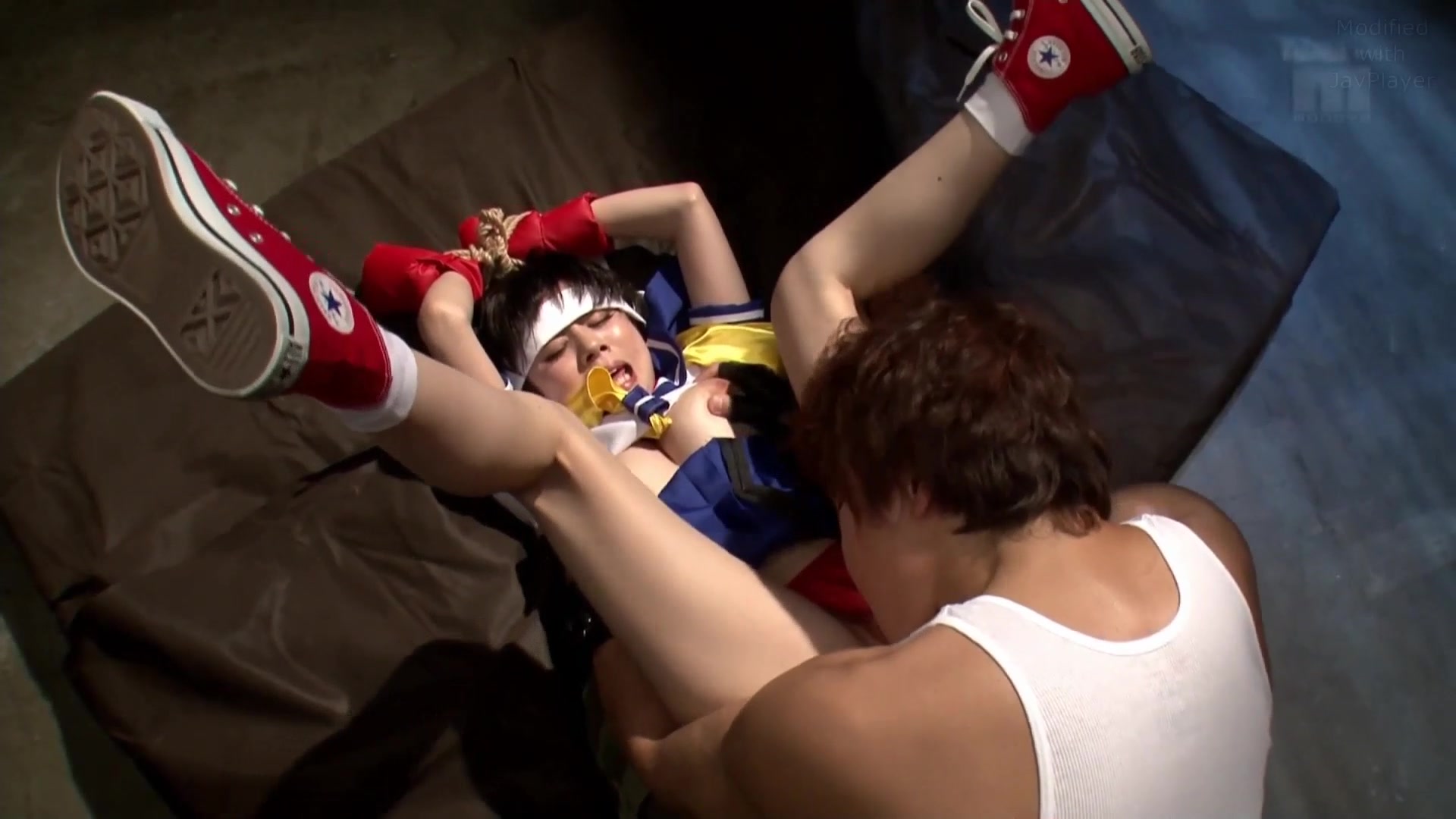 [MIDE-297] SUPER爆乳BODY 6変化 吉川あいみ【BVPP】 - 1of5