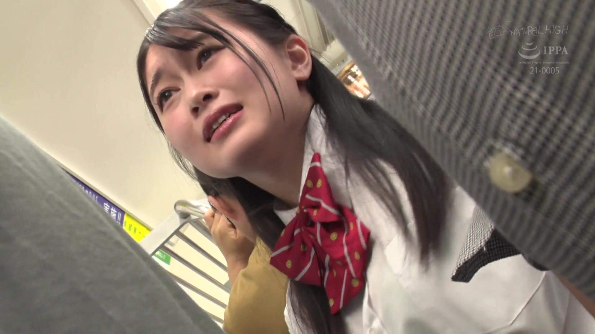 [NHDTB-96403] 生中集団9 小柄リボン女子 - 2of5