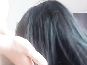 女朋友口交到射满一嘴