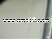 暗藏摄像机探访韩国著名色情一条街偷录打炮过程