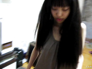 艺校女孩就是文艺青年拿鸡巴当琴弹-2