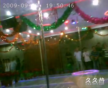 內部視頻~裸體選秀