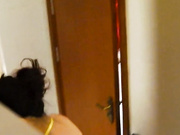 国际酒店厕拍系列二高级会所偷拍最漂亮的服务员高清无水印版