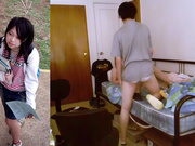 反差小女友 罗晓君(Crystal Lo) 居家啪啪遭流出4 推上床脱衣玩弄