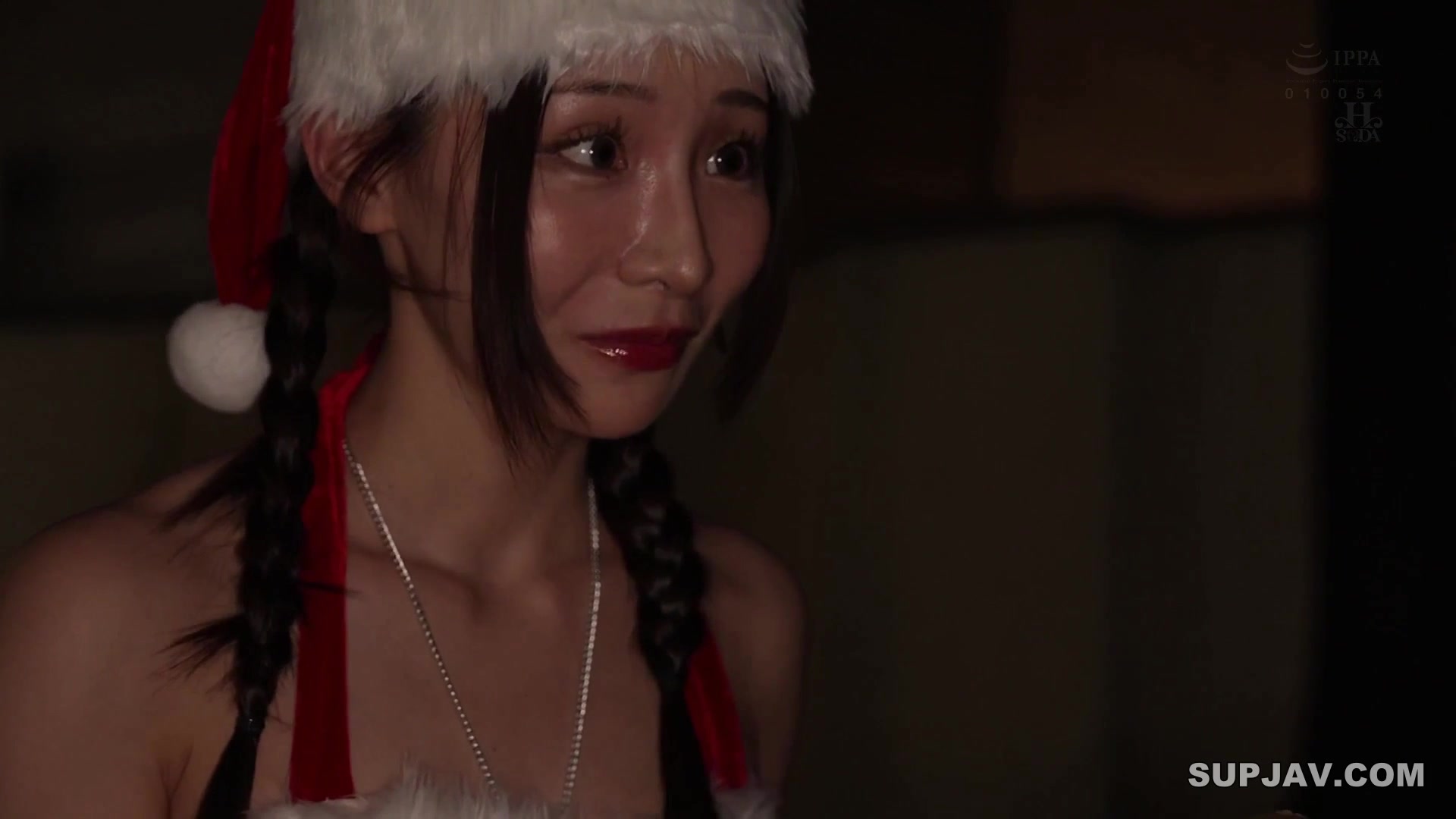 [破解]HSODA-095  時間停止クリスマス。時間を止める事ができる神装置で好きな時に挿れたり、止めたりし放題 - 1of5