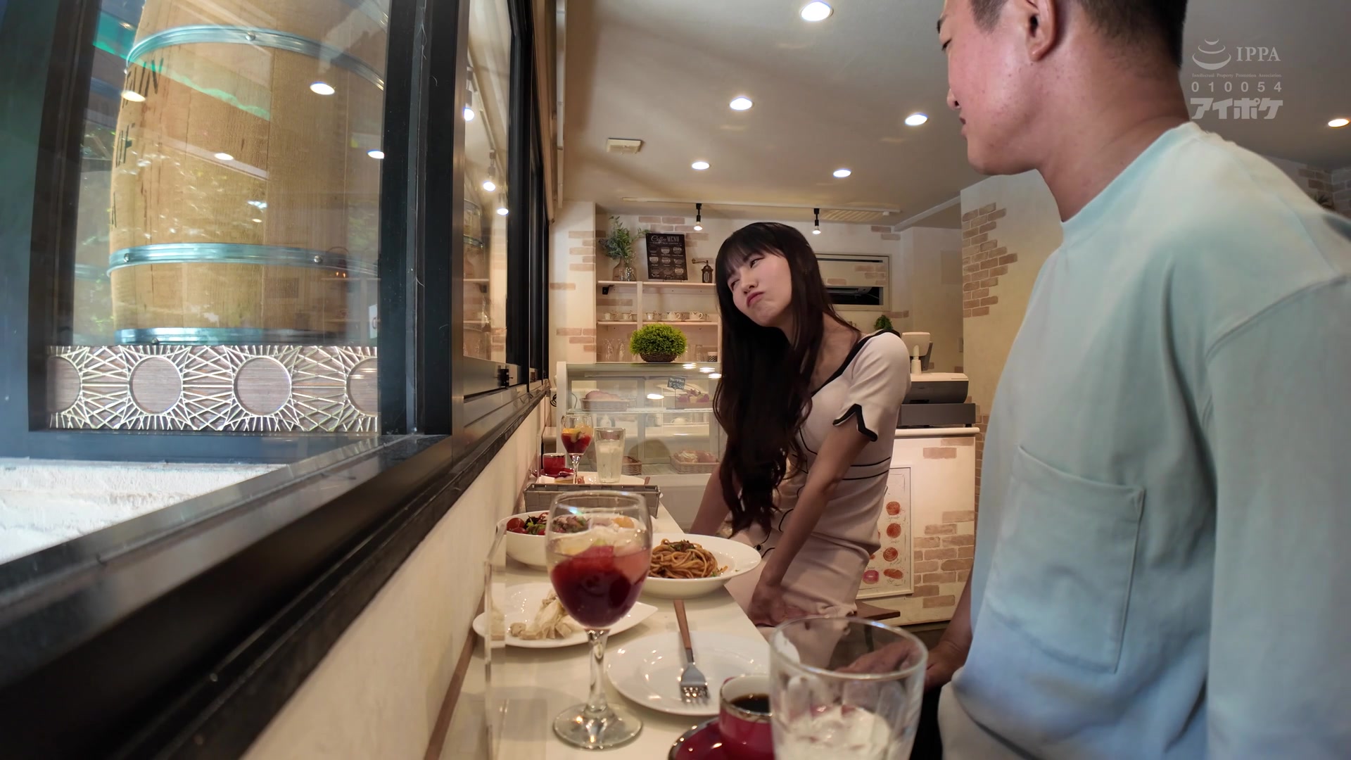 IPZZ-754 マッチングアプリで出会った絶対に付き合いたい桜空さんの第一希望条件は  桜空もも - 1of5