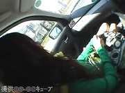 把保险套故意剪破欺骗中出女优发现后被吓呆了