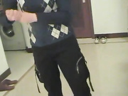 说汉语的棒子嫖北漂女