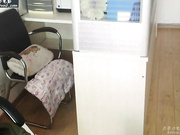 办公室后入内射女秘书