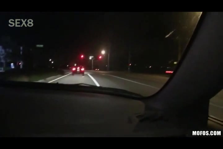 slammin that squeegee slut ～路边招个贱女人回家