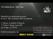 office - rachel 办公室黑丝