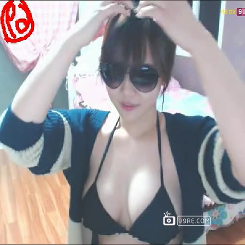 韩国女主播红狐狸挑逗你的极限