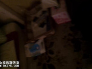 偷錄與長發女友酒店性愛,臉蛋很漂亮喔