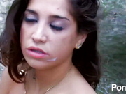 Latina babe fuc[censor