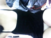 小女票自慰给我看!