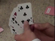 美式打牌输了让人操逼