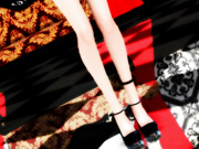 【R18  - MMD】MEIKO【疑心暗鬼】