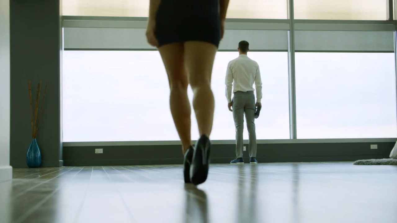 白人肉丝大美妞