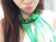 女友情趣装诱惑