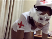 星哥大战欲望丝袜护士长腿美女高清无水印