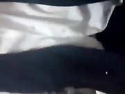 大奶白领美女自摸